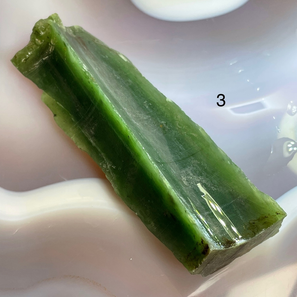 51494  Нефрит Срез 83-118мм