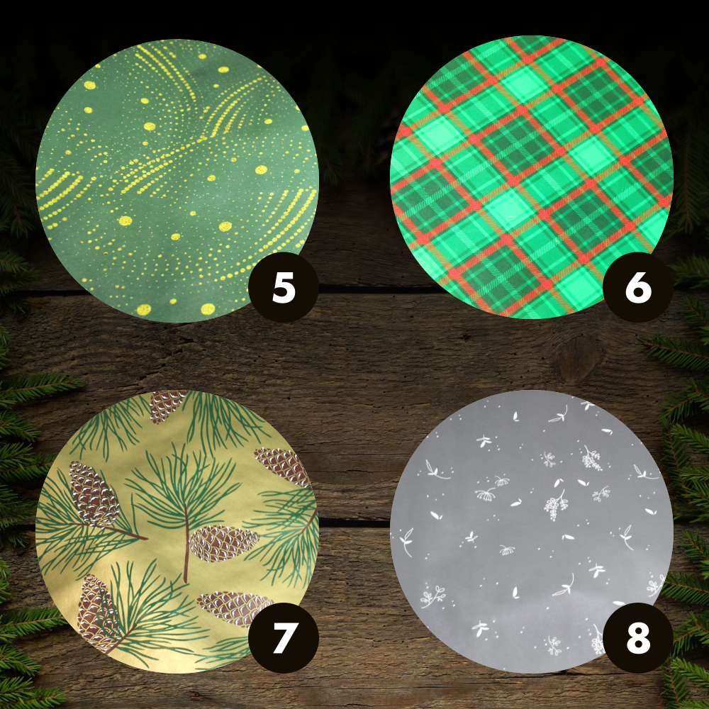 Подарочная упаковка для компакт-дисков (1-5CD)