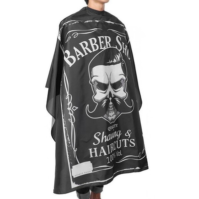 Пеньюар парикмахерский «Barber Shop», 140*160см