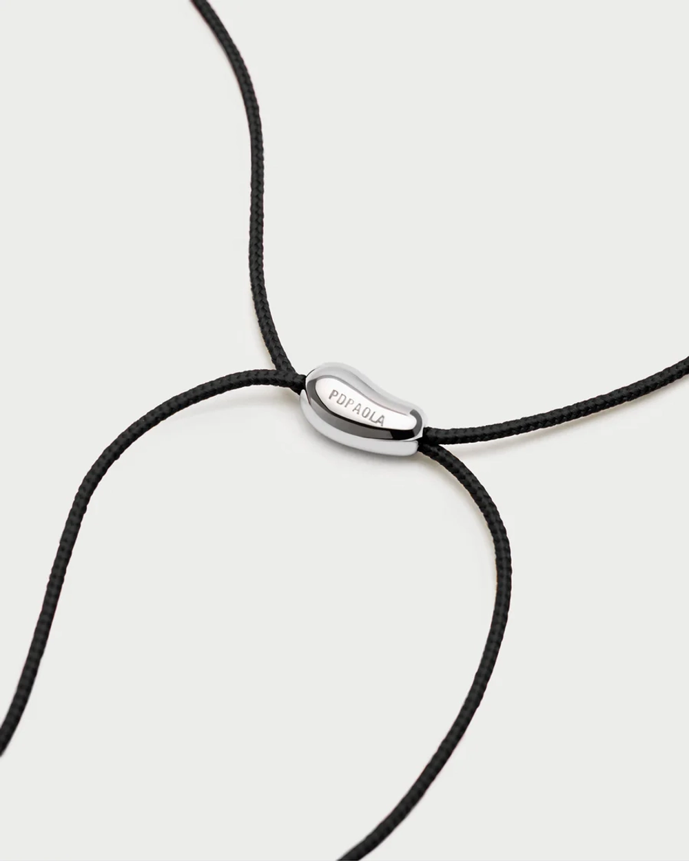 Колье Oslo Серебро 925 пробы покрытое родием