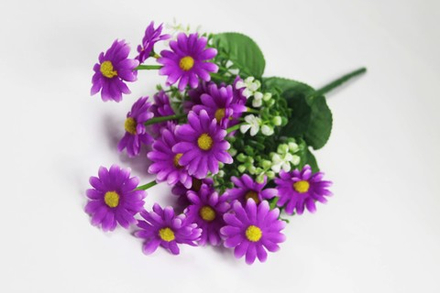 Букетик ромашки