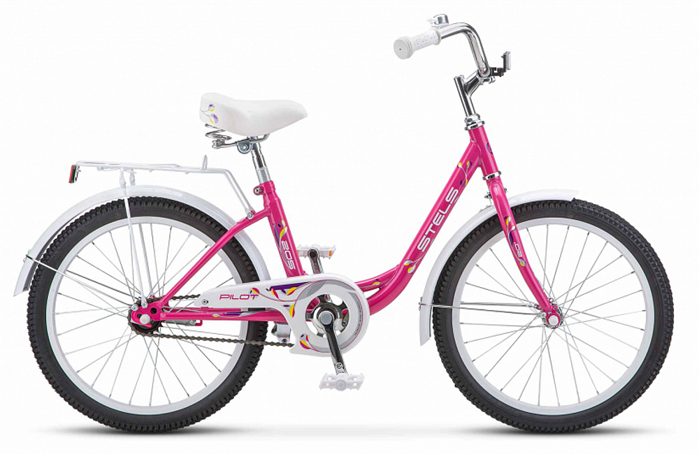 Велосипед 20" Stels Pilot-205 C 20" Z010, LU101254