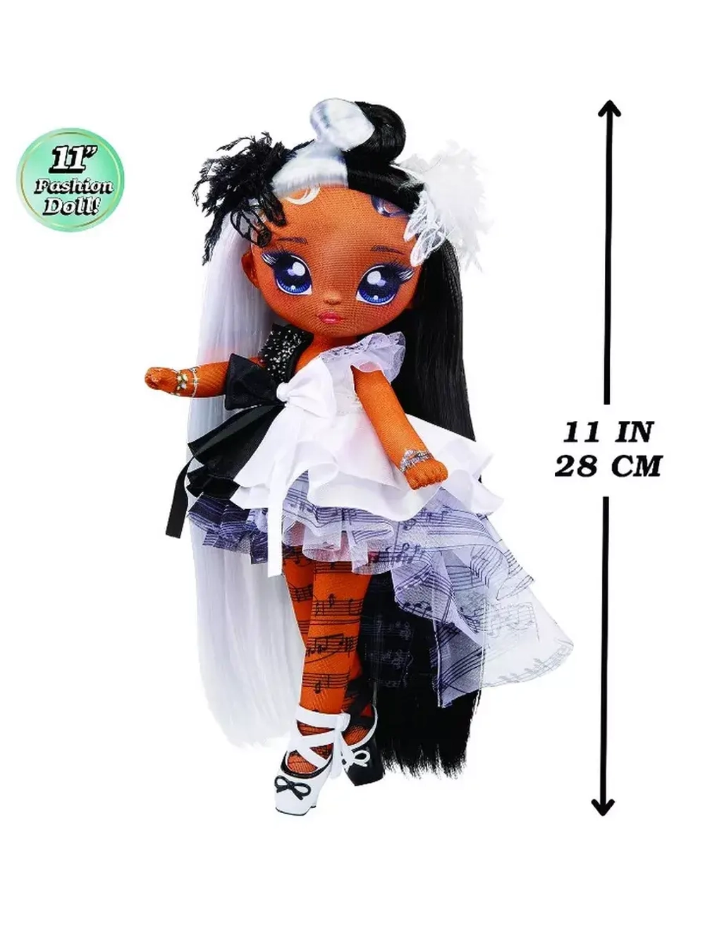 Кукла Teens Doll Odette Lakewood (Swan)
