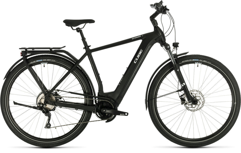 Электровелосипед Cube Kathmandu Hybrid Pro 625 (2020)