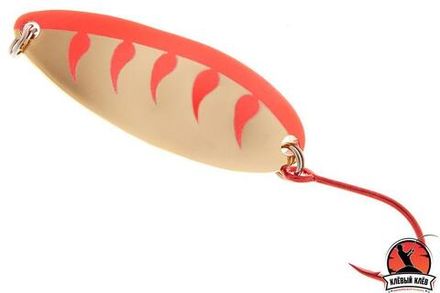 Блесна WATERLAND Deep Cupper Native 12гр (custom colors) #17