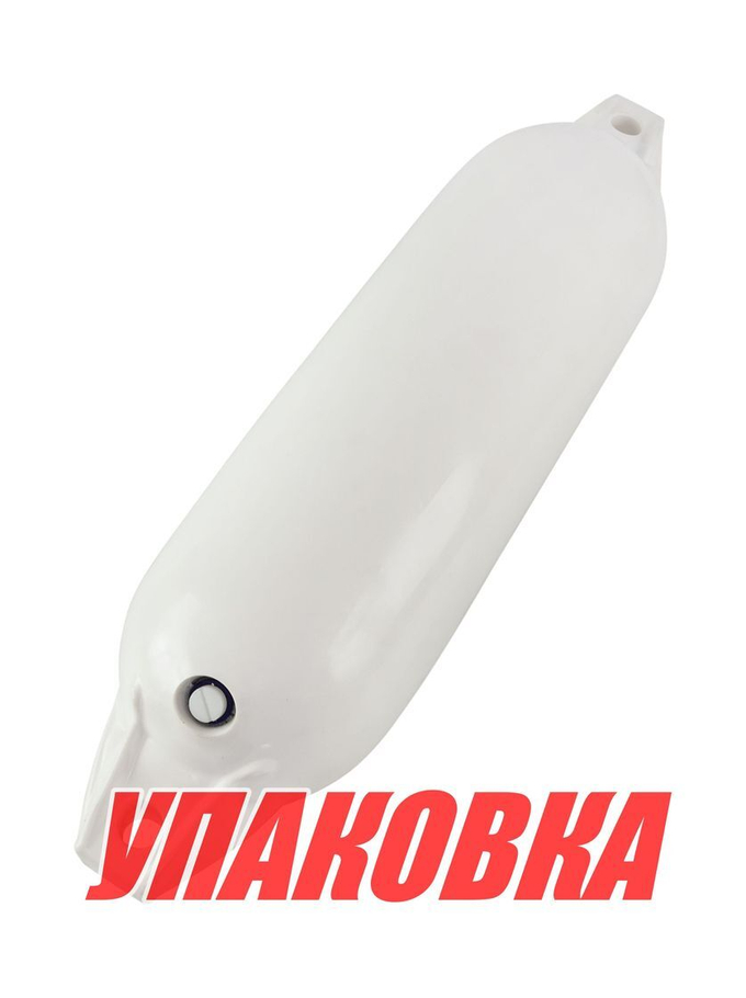 Кранец Castro надувной 610х150, белый (упаковка из 10 шт.)