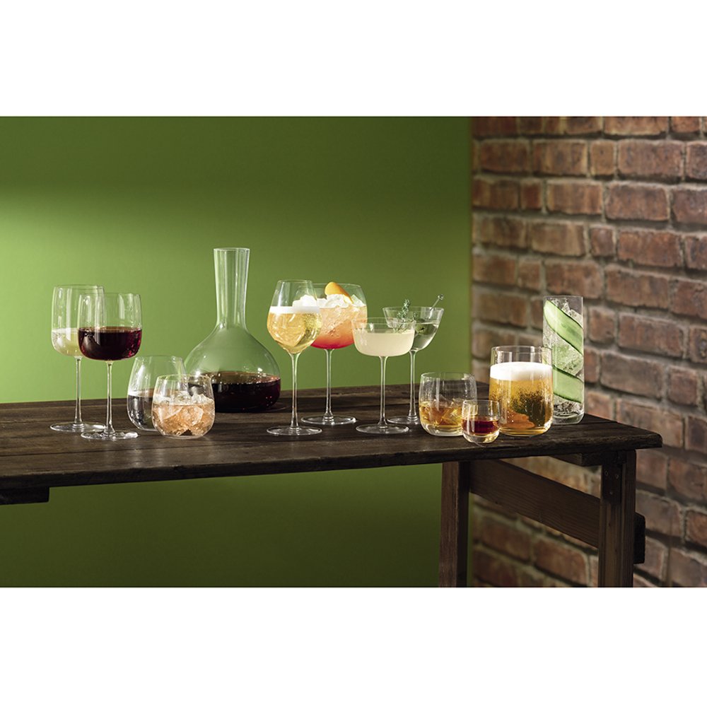 Набор бокалов для пива 4шт 625мл LSA International Borough