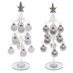 GAEM Изделие декоративное "Ёлочка", L10 W10 H25 см, 2в.