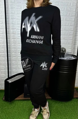 Спортивный костюм Armani Exchange