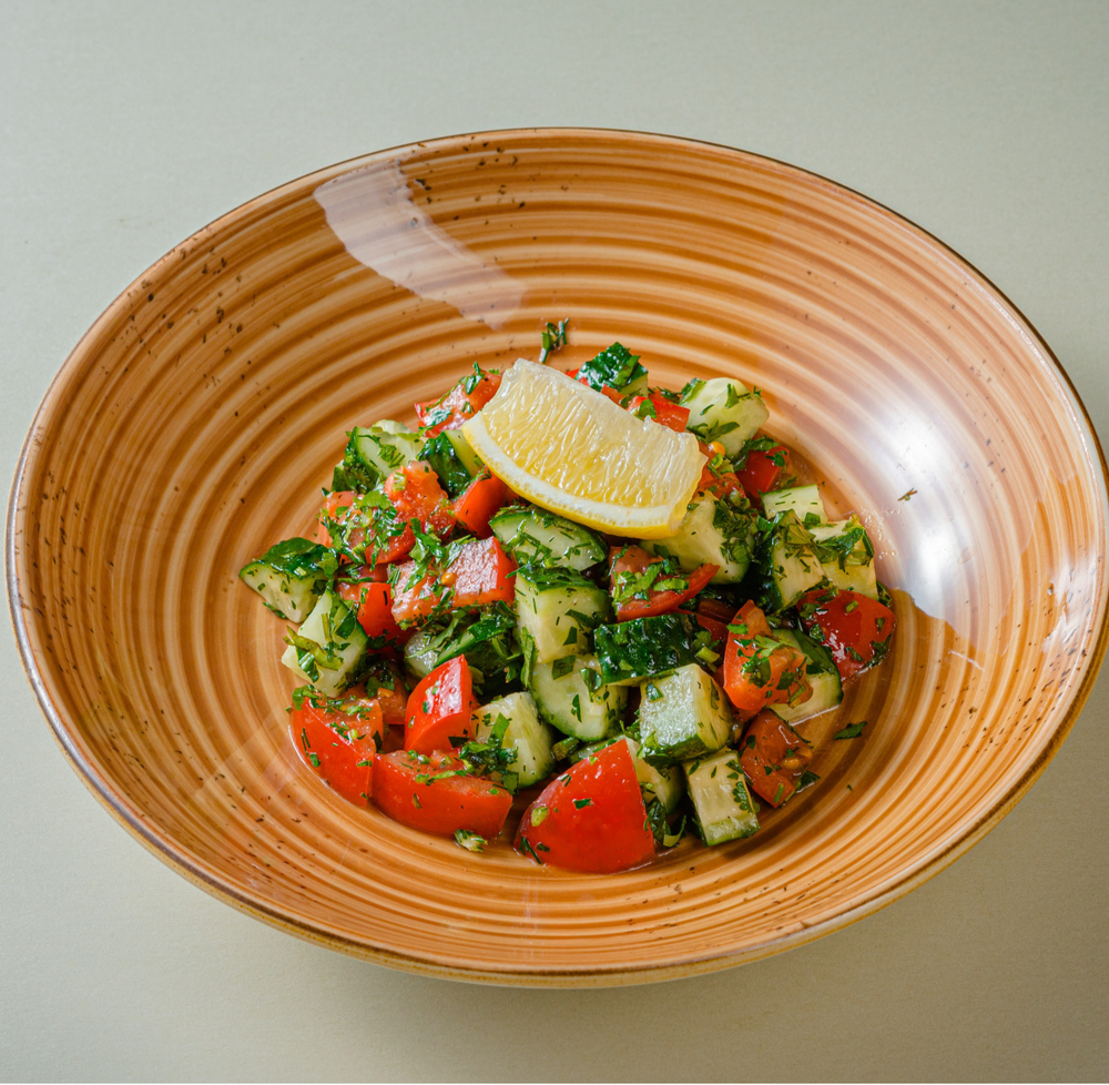 Салат Чабан