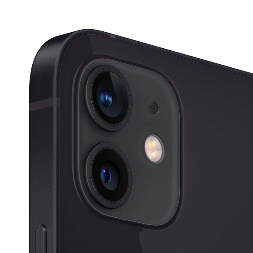 Смартфон Apple iPhone 12 mini 128GB Black (MGE33RU/A)