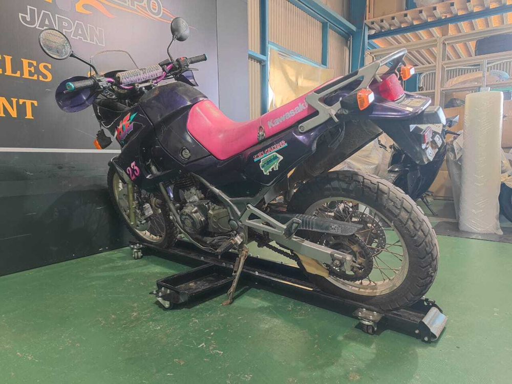 Kawasaki KLE400 , 1998