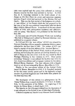 Complete poetical works. Including poems and versions of poems now published for the first time. Edited with textual and bibliographical notes by Ernest Hartley Coleridge. Vol. 1 | Samuel Taylor Coleridge