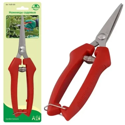 Ножницы садовые. Размер 5см
