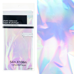 Скатерть металлизированная «Жемчужный перелив», голография, 137*274 см