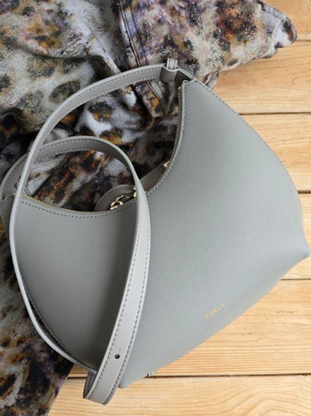 Сумка Furla серая