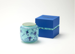 Ваза-подсвечник Oriente Italiano Iris (18 см)