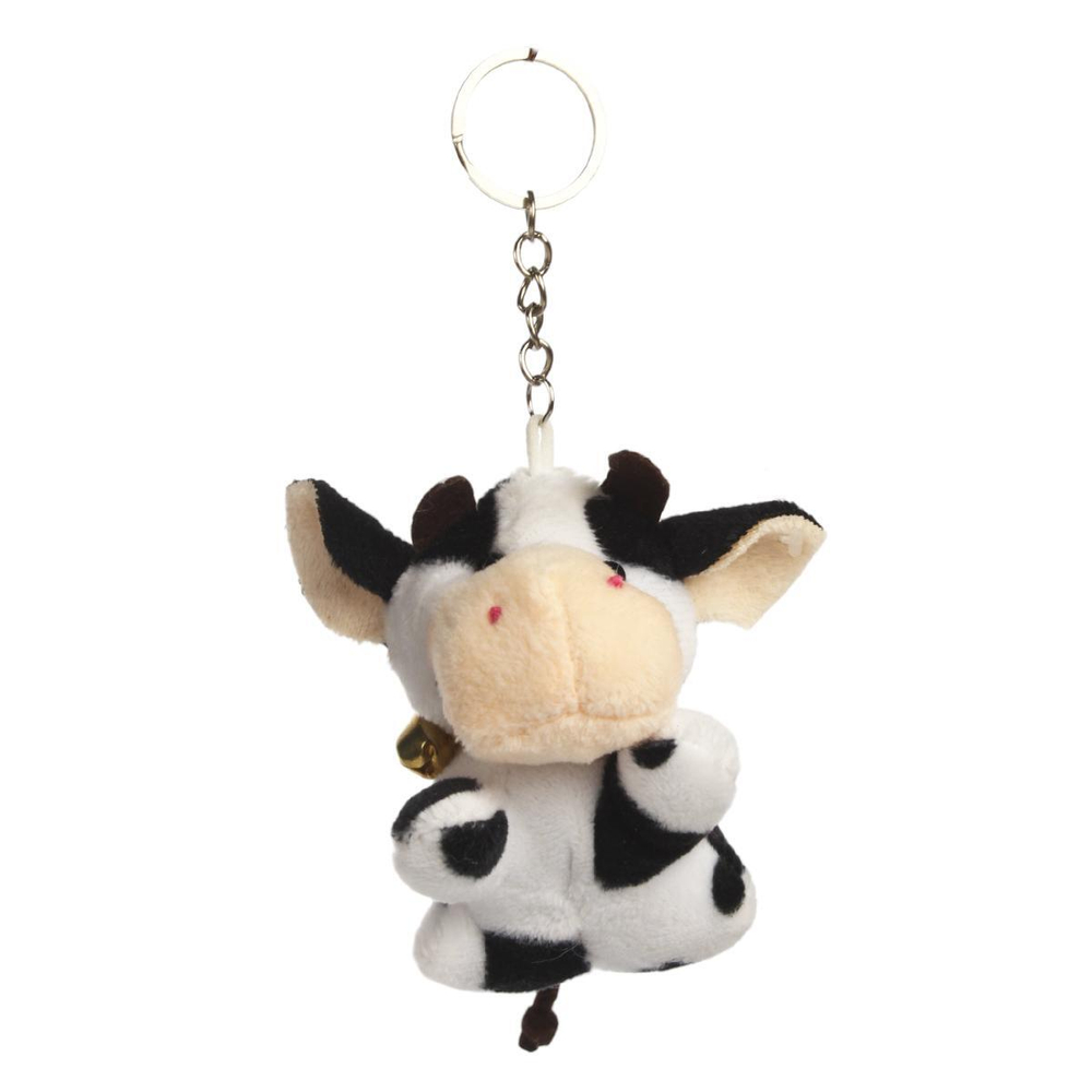 Мягкая игрушка Корова 9см