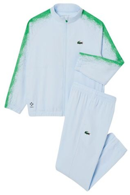 Детский теннисный костюм Lacoste Kids' Lacoste Tennis x Daniil Medvedev