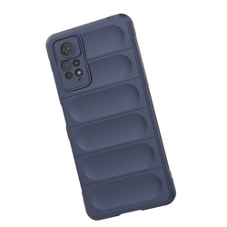 Противоударный чехол Flexible Case для Xiaomi Redmi Note 11 Pro