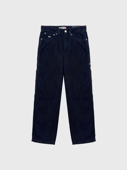 Брюки Tommy Jeans Corduory Carpenter Skater Pant Twilight Navy