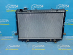 Радиатор двигателя TOYOTA LAND CRUISER 1992