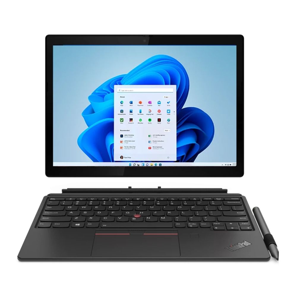 Планшет Lenovo ThinkPad X12 Detachable (20UW005MRT)