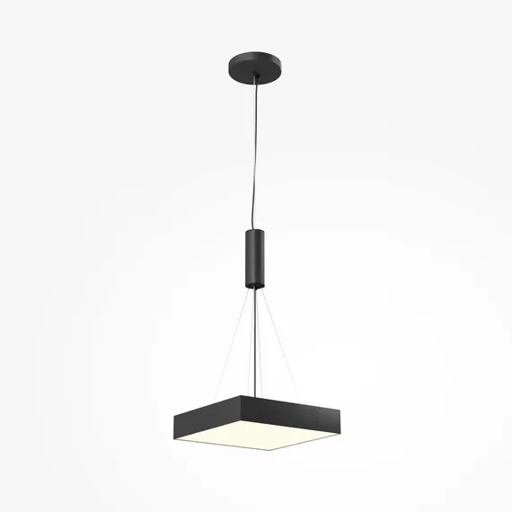 Потолочный светильник Зон / Zon 36 Вт 3000 К 120° Technical c032cl-36w3k-sq-b