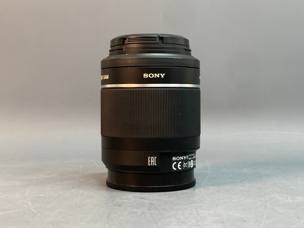 Sony DT 55-200mm 4-5.6 SAM