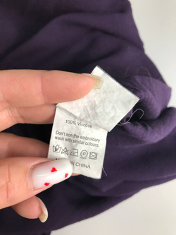 Платье Befree из вискозы в красивом оттенке 40 размер