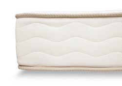 Матрас анатомический Fitness Hard, пружинный