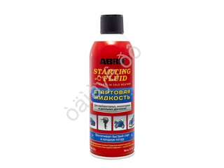 Быстрый старт 200мл ABRO SF-650-220-AM-RE 75409