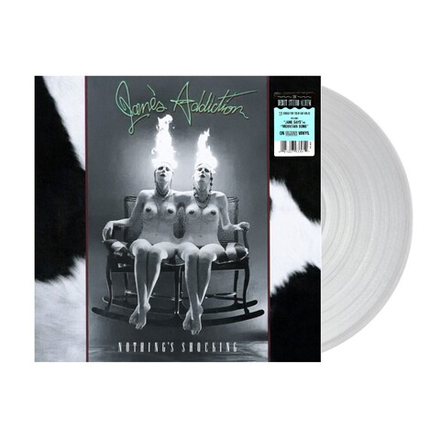 Jane's Addiction Nothing's Shocking (Clear)