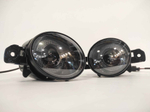 M79 BI, - Белый / ПТФ (M79, белый) BI-LED линзы + ДХО (Nissan, Infiniti), светодиодные противотуманные фары (2 шт. / комплект)