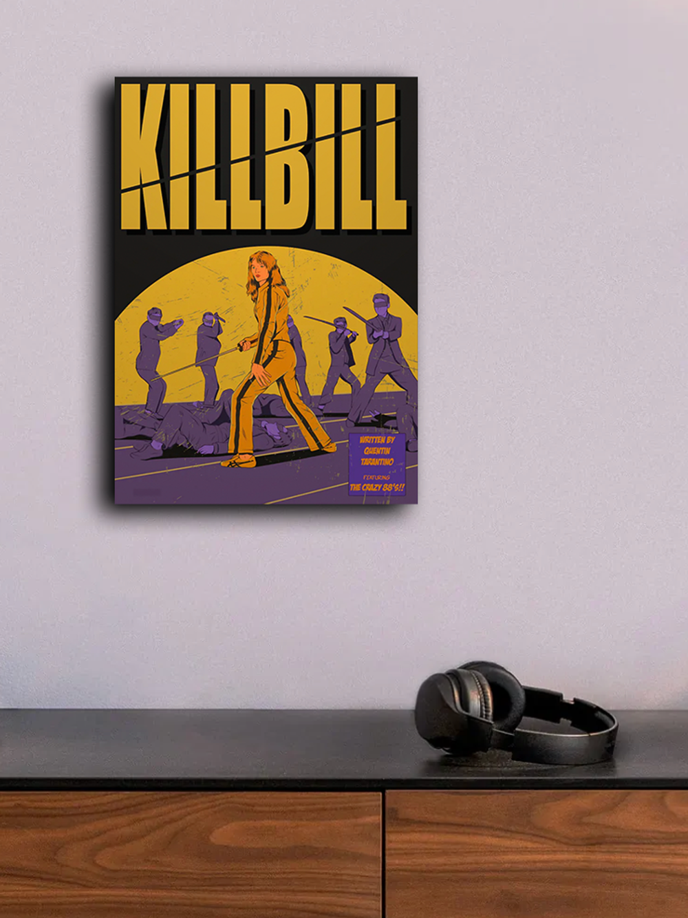 Убить Билла 2 (Kill Bill)