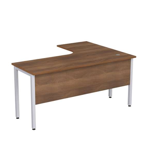 2МД.132 Стол криволинейный лев. (1600*1200*750)