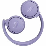 Беспроводные наушники JBL Tune 670NC, mini jack 3.5 mm, фиолетовый