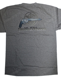 Футболка Smith & Wesson