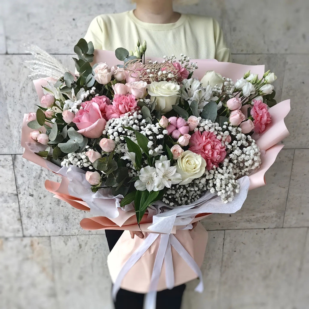 Авторский букет