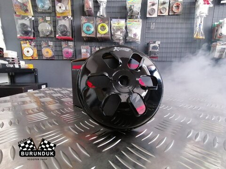 KOSO БАРАБАН (КОЛОКОЛ) СЦЕПЛЕНИЯ ВАРИАТОРА DIO AF / ZX