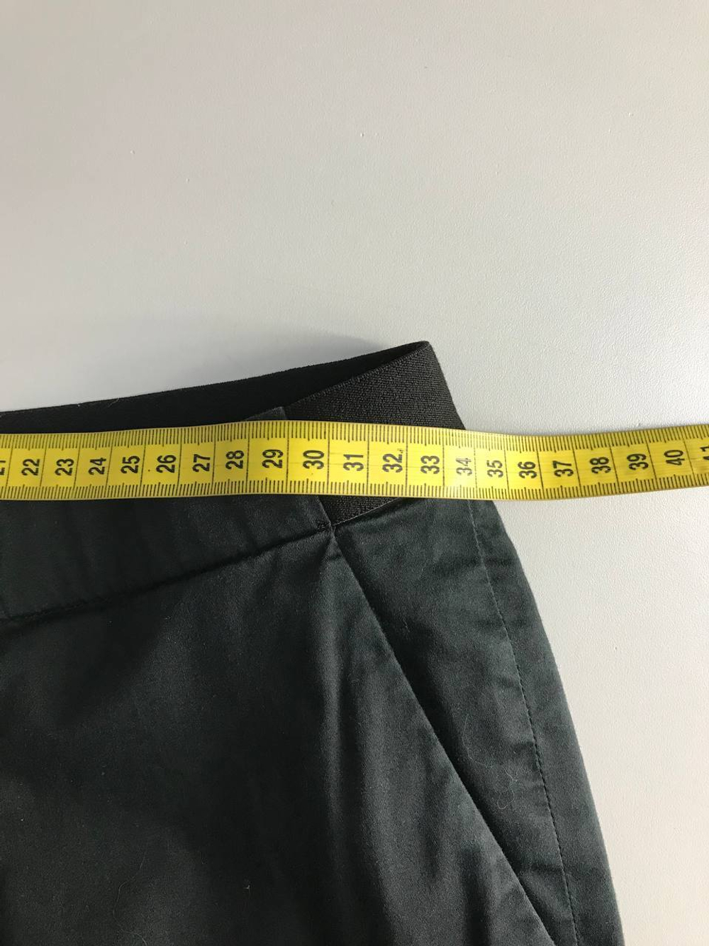 Брюки Uniqlo для делового стиля, визуально 42 размер