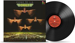 Chilly - Come To L.A. (LP, Album) Новая запечатанная виниловая пластинка + ПОДАРОК