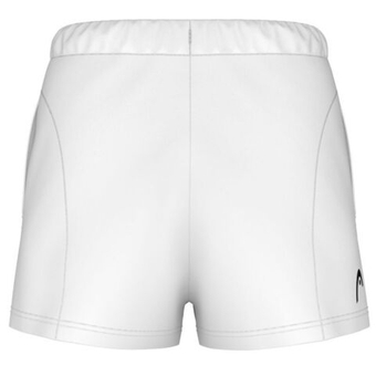 Женские Шорты теннисные Head Dynamic - белый