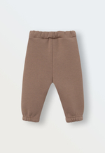 1631-203 Костюм из футера (капучино)