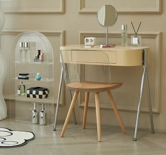 Стул Bjorg с прозрачной спинкой | Купить в Hallberg.ru