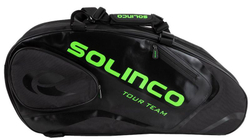 Сумка теннисная Solinco Racquet Bag 6 - black
