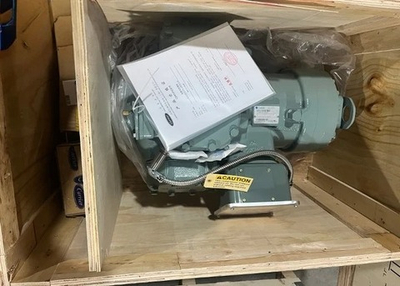 Полугерметичный поршневой компрессор Carlyle 06DM316 с мощностью 5 л.с.