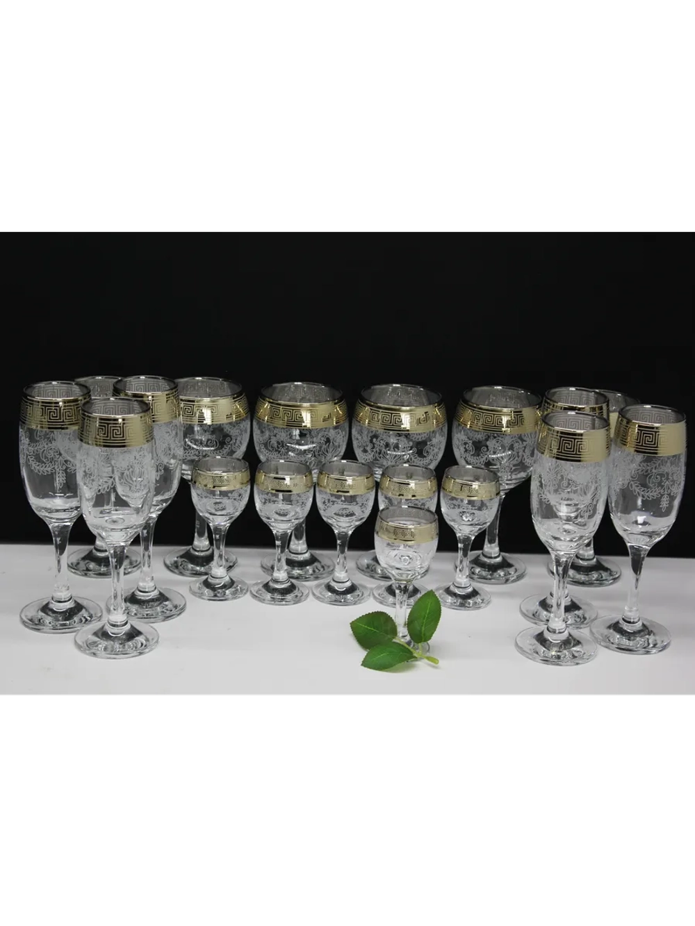 Подарочный набор ( 18предметов) Барокко