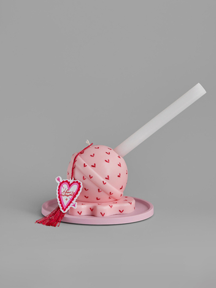 Свеча Lollipop Amur