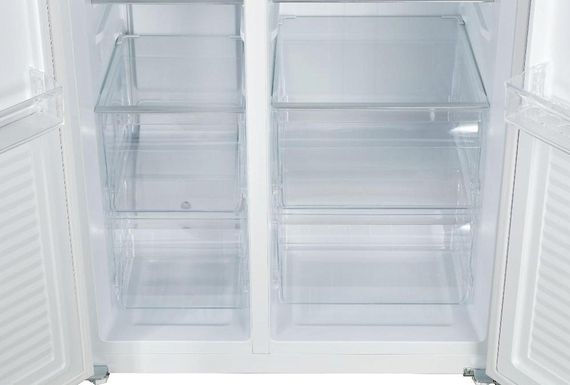 Холодильник Korting KNFS 93535 GN